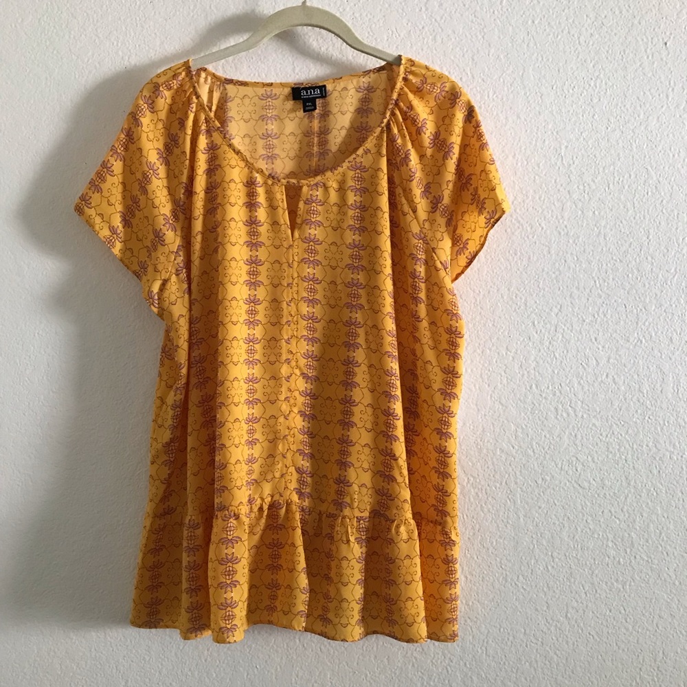 Women’s blouse SZ XL NWT Petite